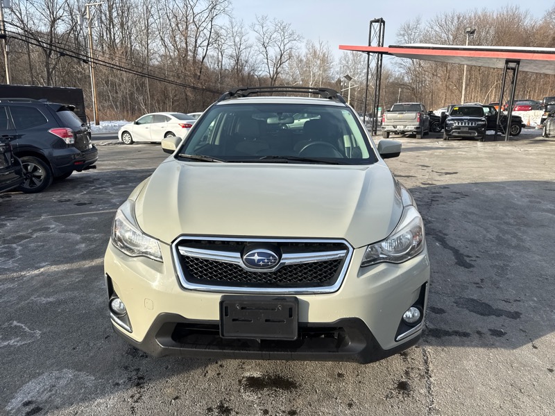 Subaru Crosstrek 2.0i Premium CVT 2016