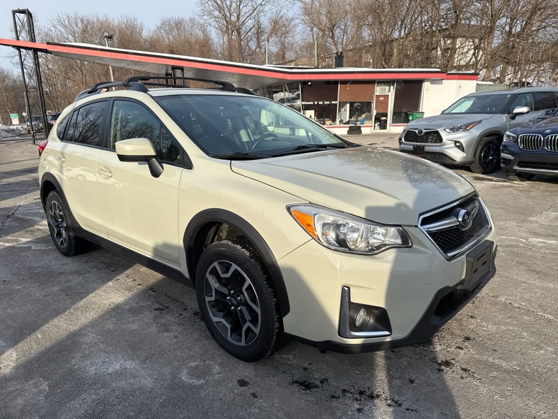 Subaru Crosstrek 2.0i Premium CVT 2016