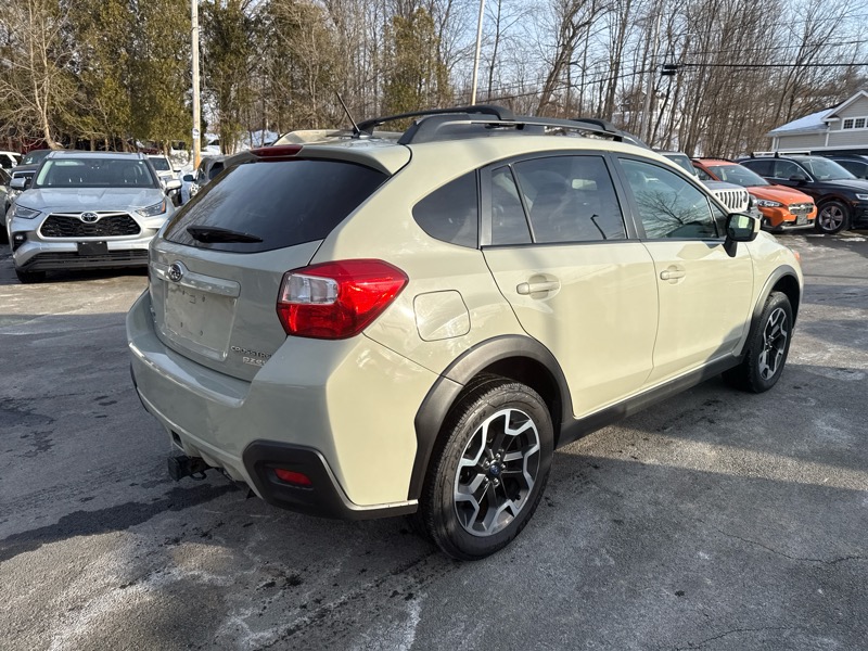 Subaru Crosstrek 2.0i Premium CVT 2016