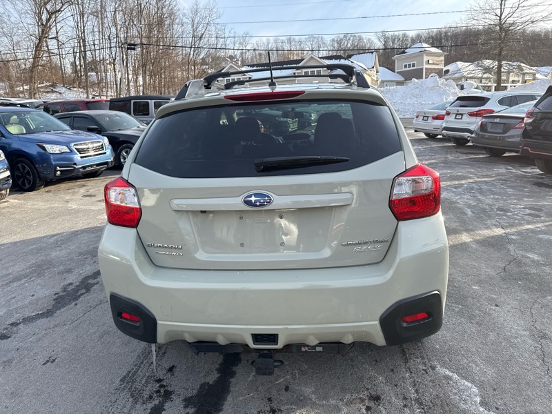 Subaru Crosstrek 2.0i Premium CVT 2016