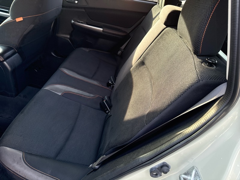 Subaru Crosstrek 2.0i Premium CVT 2016