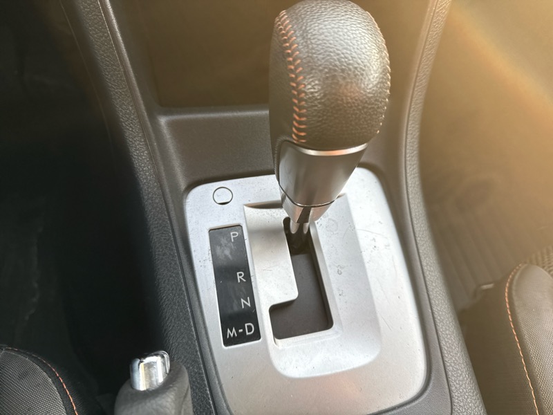 Subaru Crosstrek 2.0i Premium CVT 2016