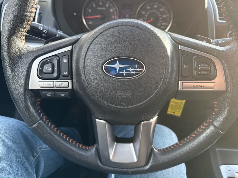 Subaru Crosstrek 2.0i Premium CVT 2016