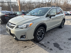 2016 Subaru Crosstrek 
