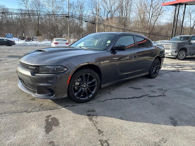 2022 Dodge Charger GT AWD