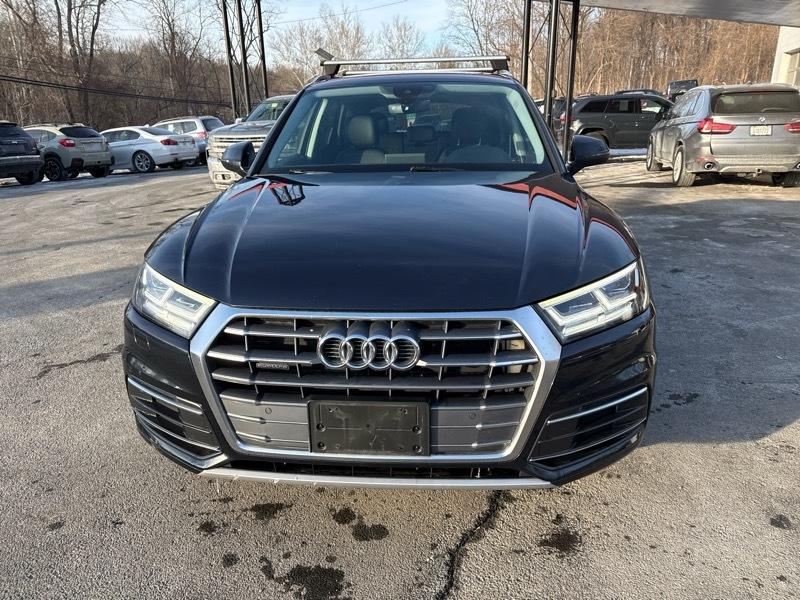 Audi Q5 2.0T Premium Plus quattro 2019