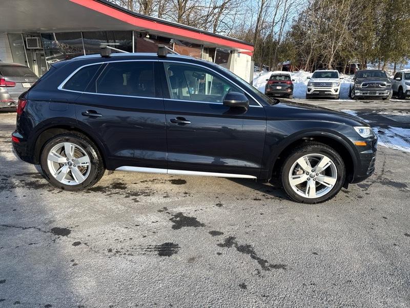 Audi Q5 2.0T Premium Plus quattro 2019
