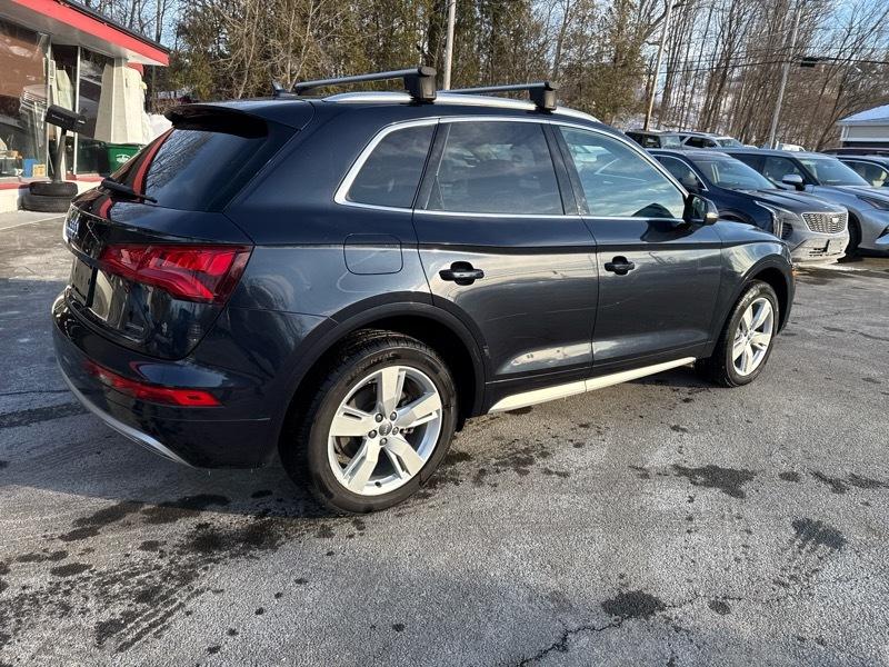 Audi Q5 2.0T Premium Plus quattro 2019