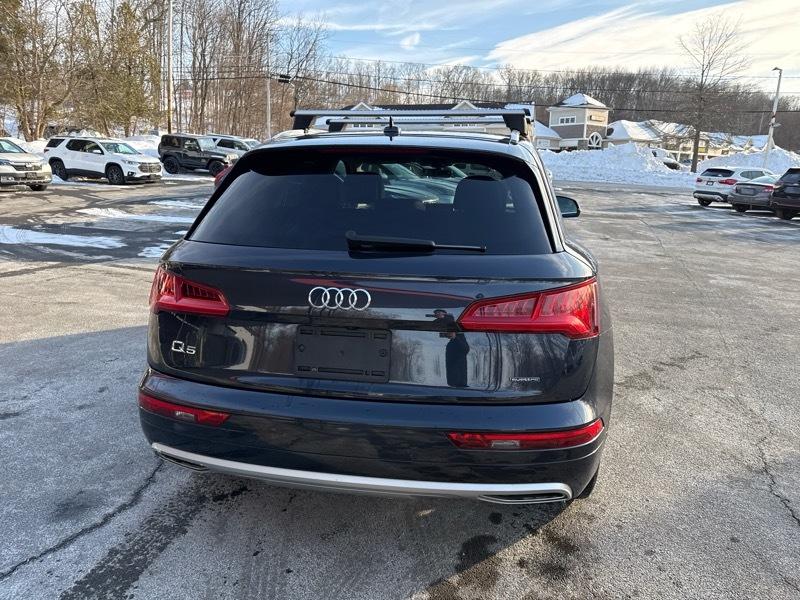 Audi Q5 2.0T Premium Plus quattro 2019