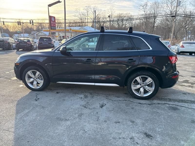 Audi Q5 2.0T Premium Plus quattro 2019