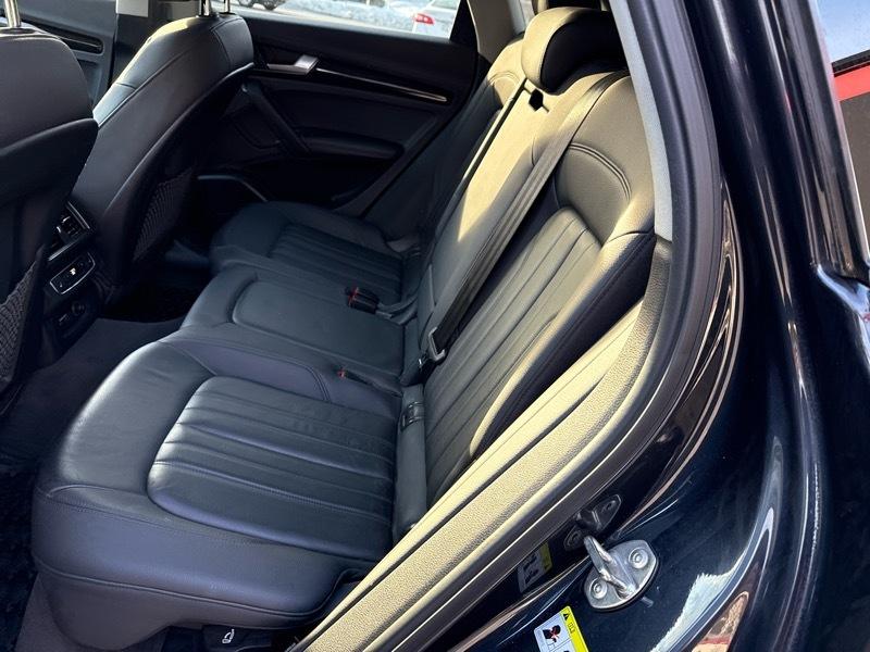 Audi Q5 2.0T Premium Plus quattro 2019