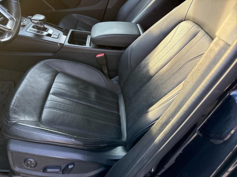 Audi Q5 2.0T Premium Plus quattro 2019