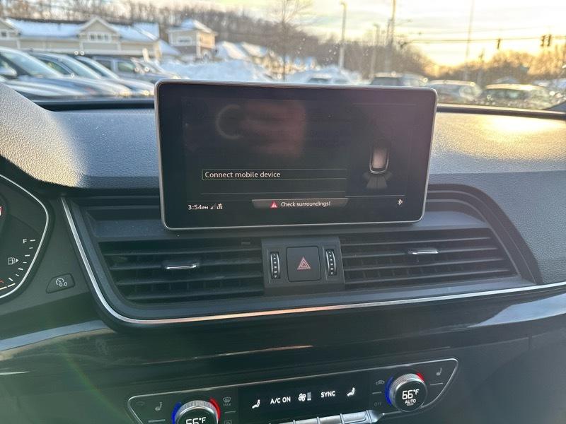 Audi Q5 2.0T Premium Plus quattro 2019