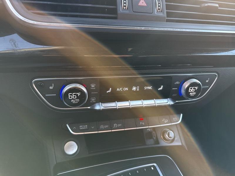 Audi Q5 2.0T Premium Plus quattro 2019