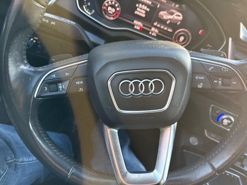 Audi Q5 2.0T Premium Plus quattro 2019