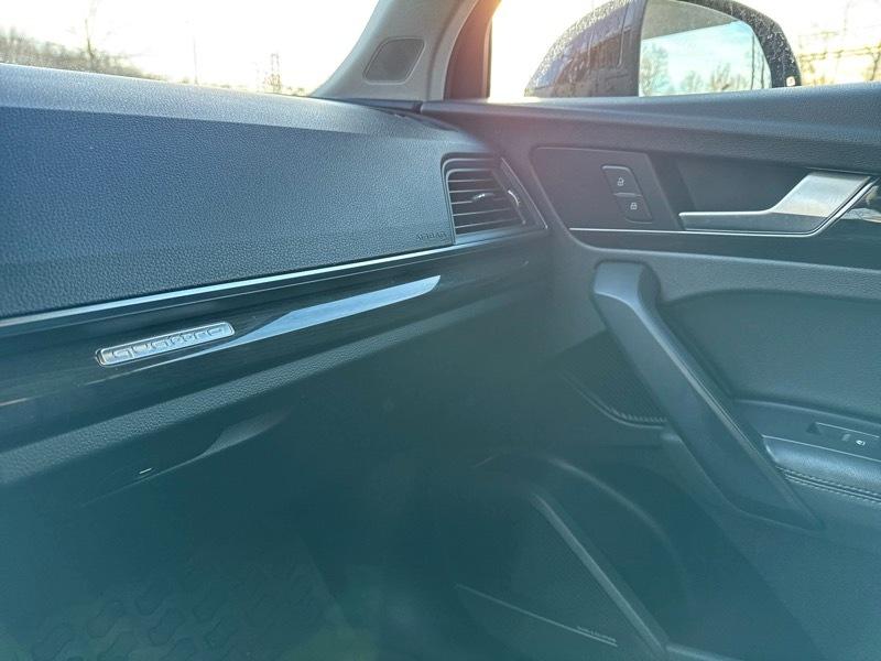 Audi Q5 2.0T Premium Plus quattro 2019