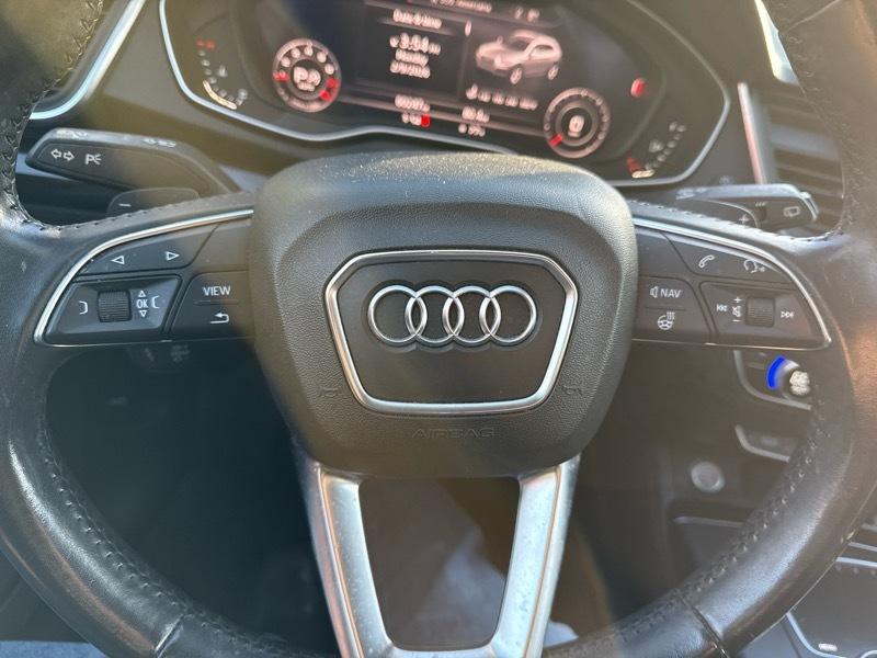 Audi Q5 2.0T Premium Plus quattro 2019