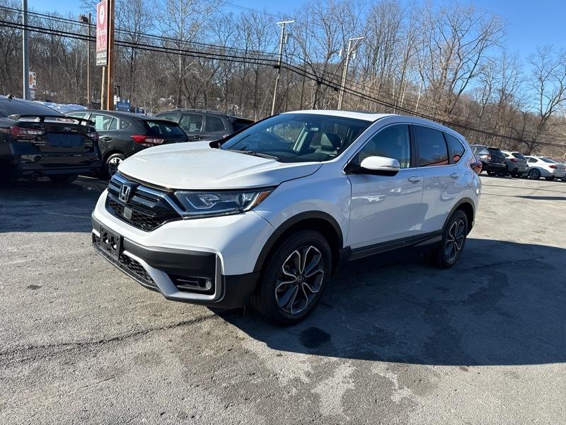 Honda CR-V EX-L AWD 2022