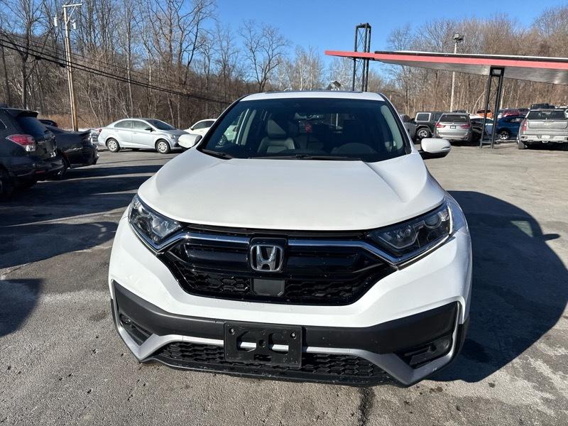 Honda CR-V EX-L AWD 2022