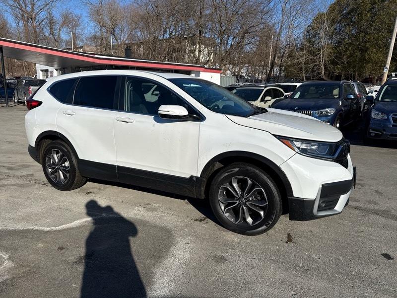 Honda CR-V EX-L AWD 2022