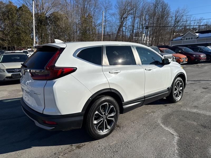 Honda CR-V EX-L AWD 2022