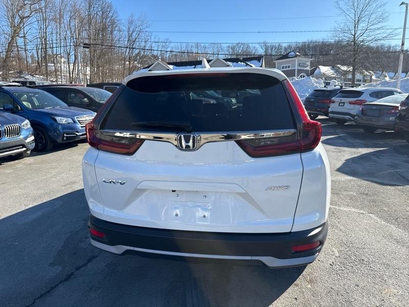 Honda CR-V EX-L AWD 2022