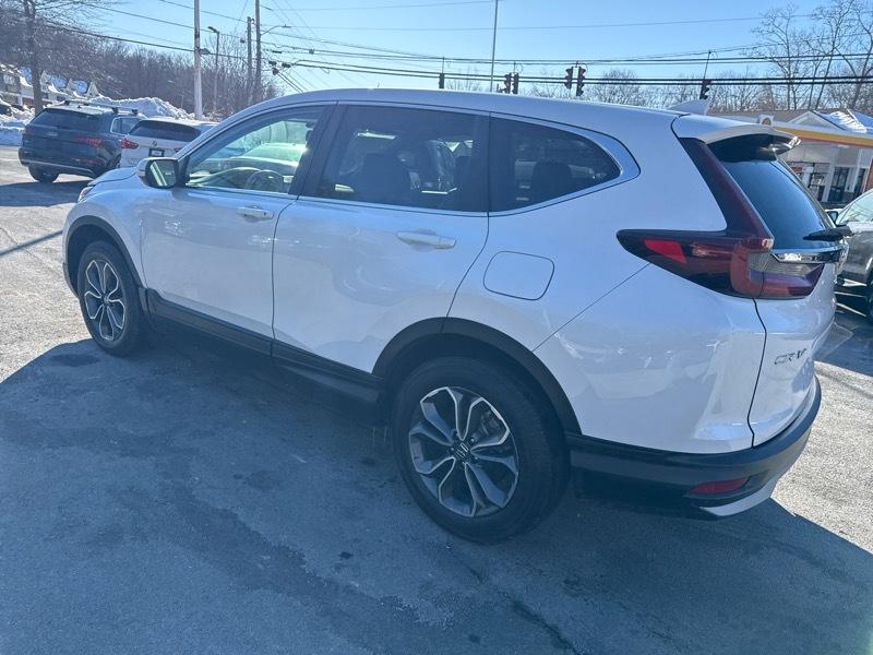 Honda CR-V EX-L AWD 2022