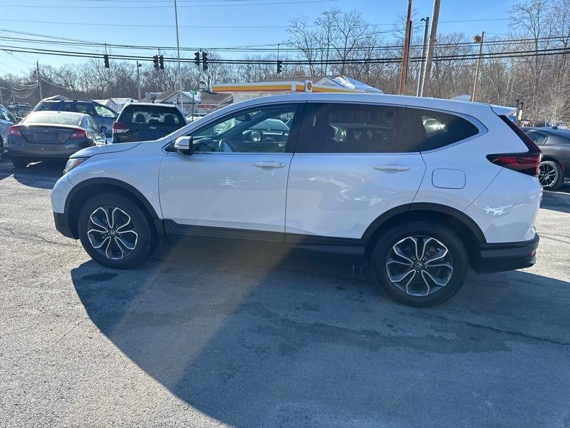 Honda CR-V EX-L AWD 2022
