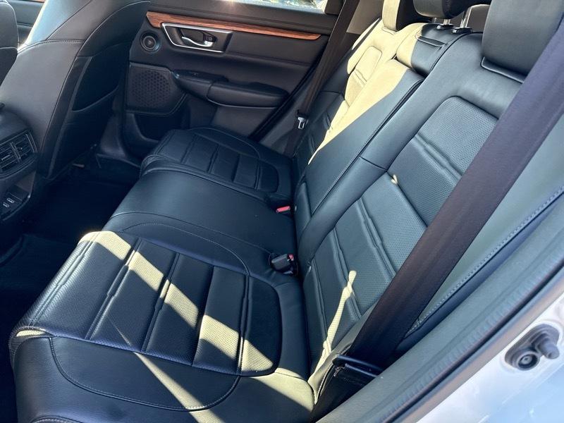 Honda CR-V EX-L AWD 2022