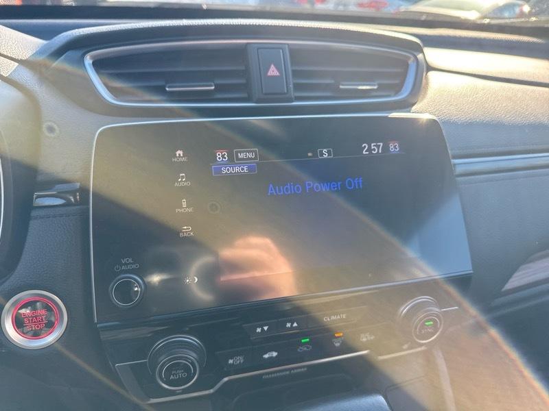 Honda CR-V EX-L AWD 2022