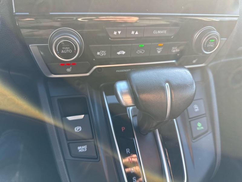 Honda CR-V EX-L AWD 2022