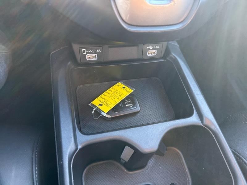 Honda CR-V EX-L AWD 2022