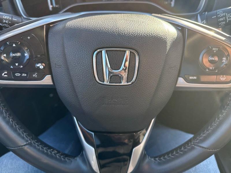 Honda CR-V EX-L AWD 2022