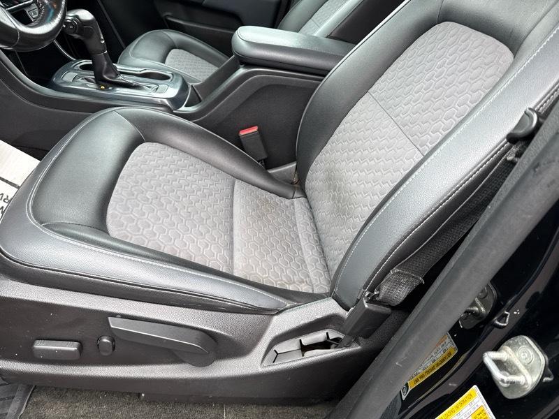 Chevrolet Colorado 4WD Crew Cab 141" Z71 2017