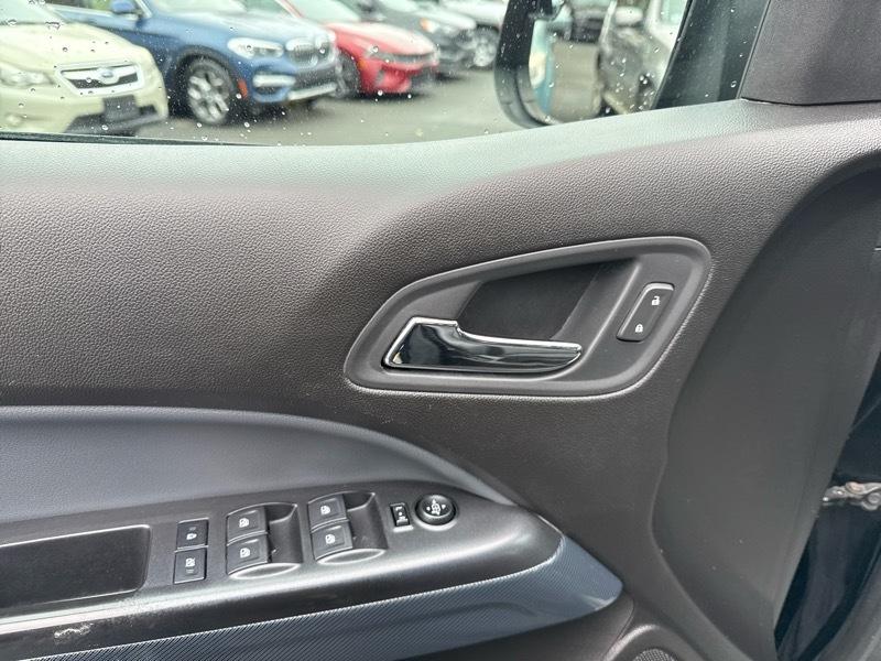 Chevrolet Colorado 4WD Crew Cab 141" Z71 2017