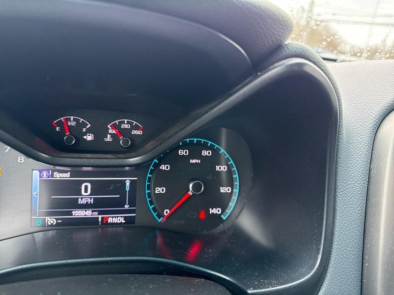 Chevrolet Colorado 4WD Crew Cab 141" Z71 2017