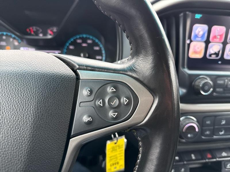 Chevrolet Colorado 4WD Crew Cab 141" Z71 2017