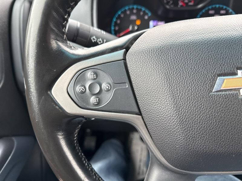 Chevrolet Colorado 4WD Crew Cab 141" Z71 2017