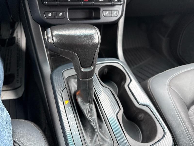 Chevrolet Colorado 4WD Crew Cab 141" Z71 2017