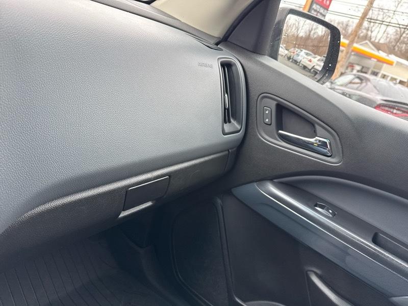 Chevrolet Colorado 4WD Crew Cab 141" Z71 2017