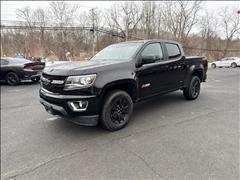 2017 Chevrolet Colorado 
