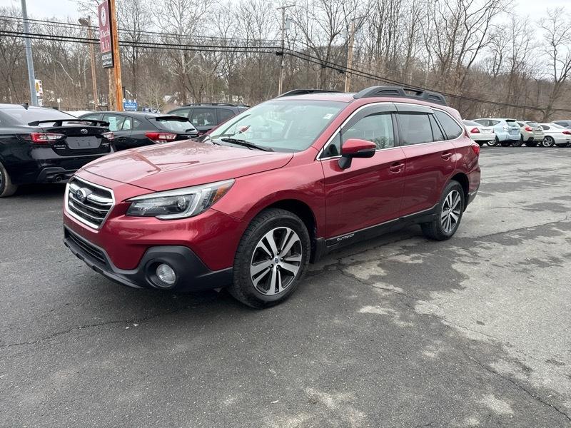 Subaru Outback 2.5i Limited 2018