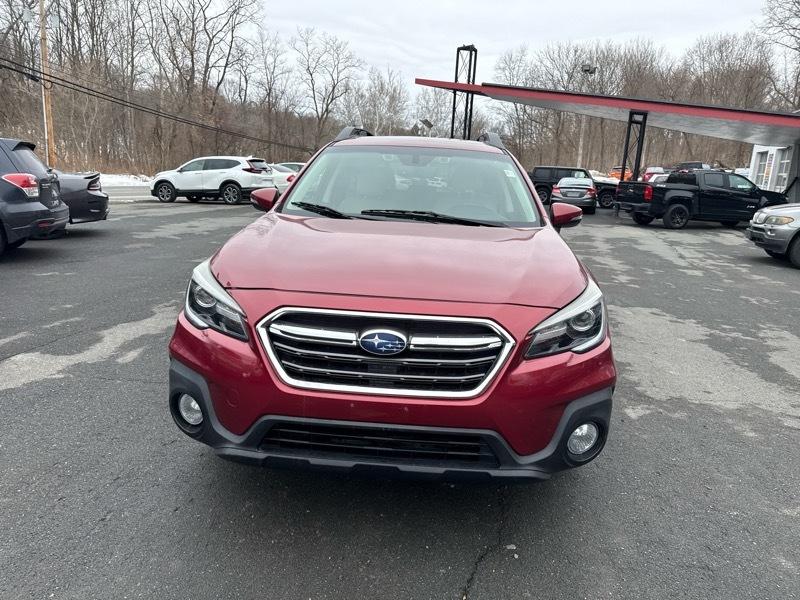 Subaru Outback 2.5i Limited 2018