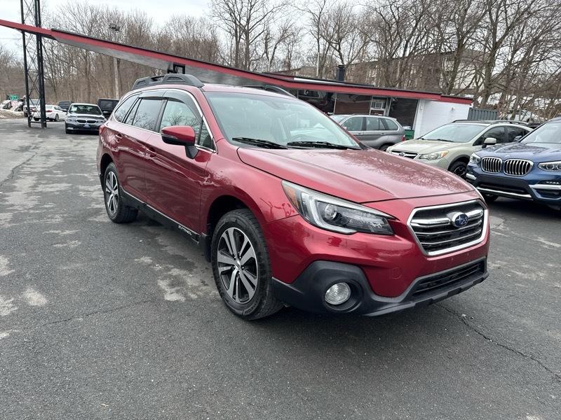 Subaru Outback 2.5i Limited 2018
