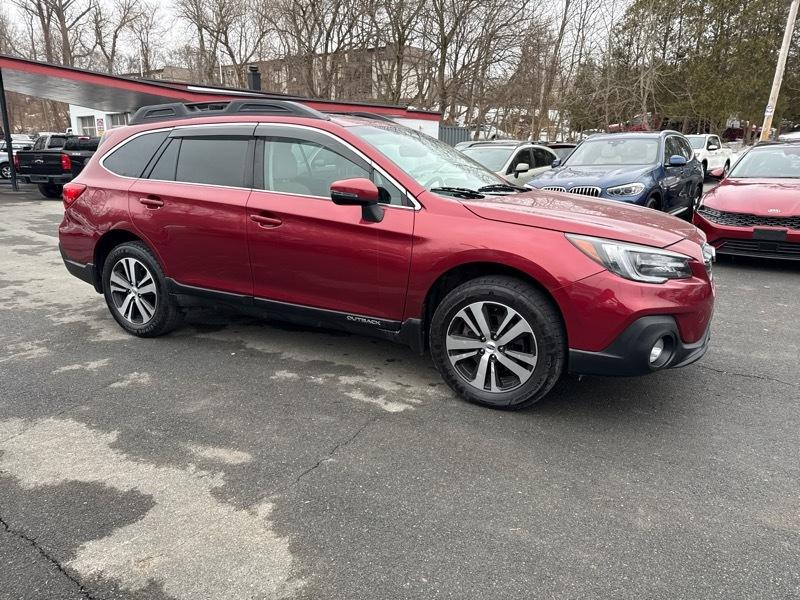 Subaru Outback 2.5i Limited 2018