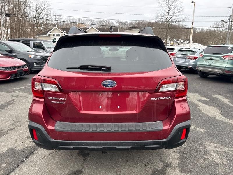 Subaru Outback 2.5i Limited 2018