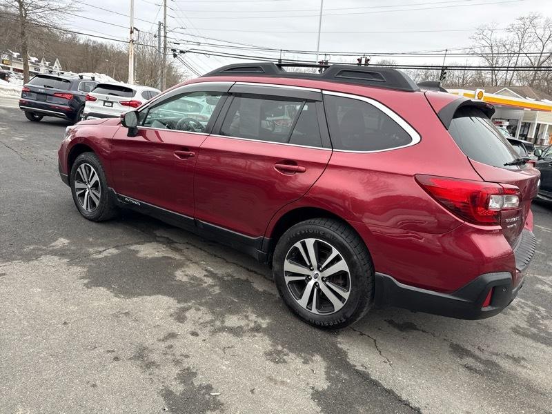 Subaru Outback 2.5i Limited 2018