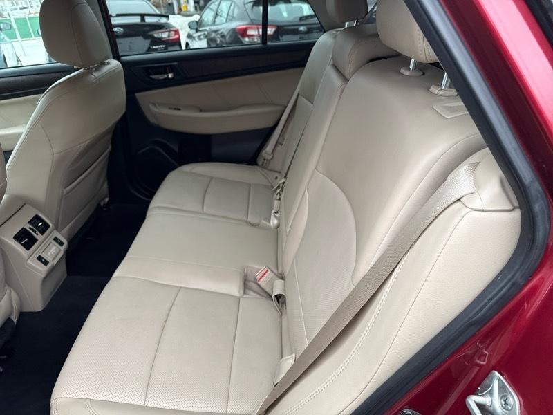 Subaru Outback 2.5i Limited 2018