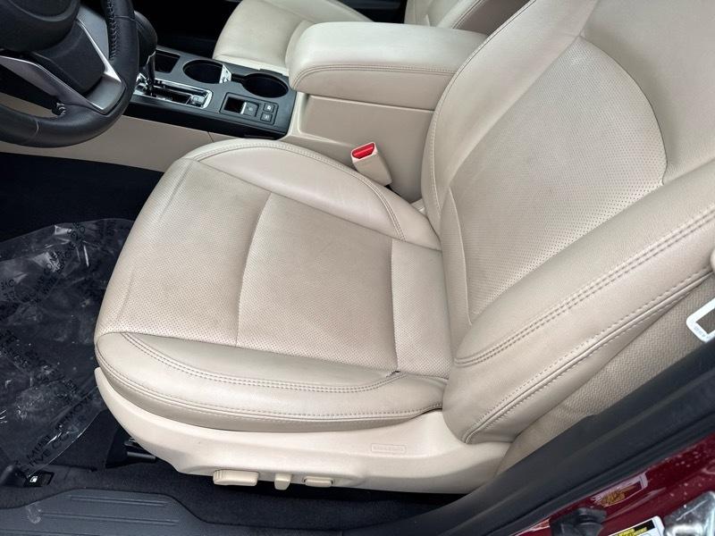 Subaru Outback 2.5i Limited 2018