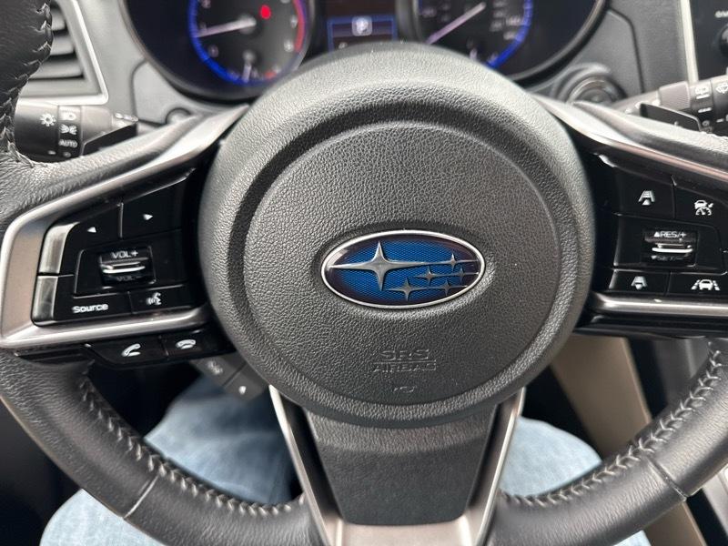 Subaru Outback 2.5i Limited 2018